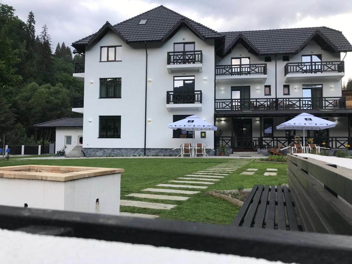 Pensiunea Edelweiss Voineasa Exterior foto